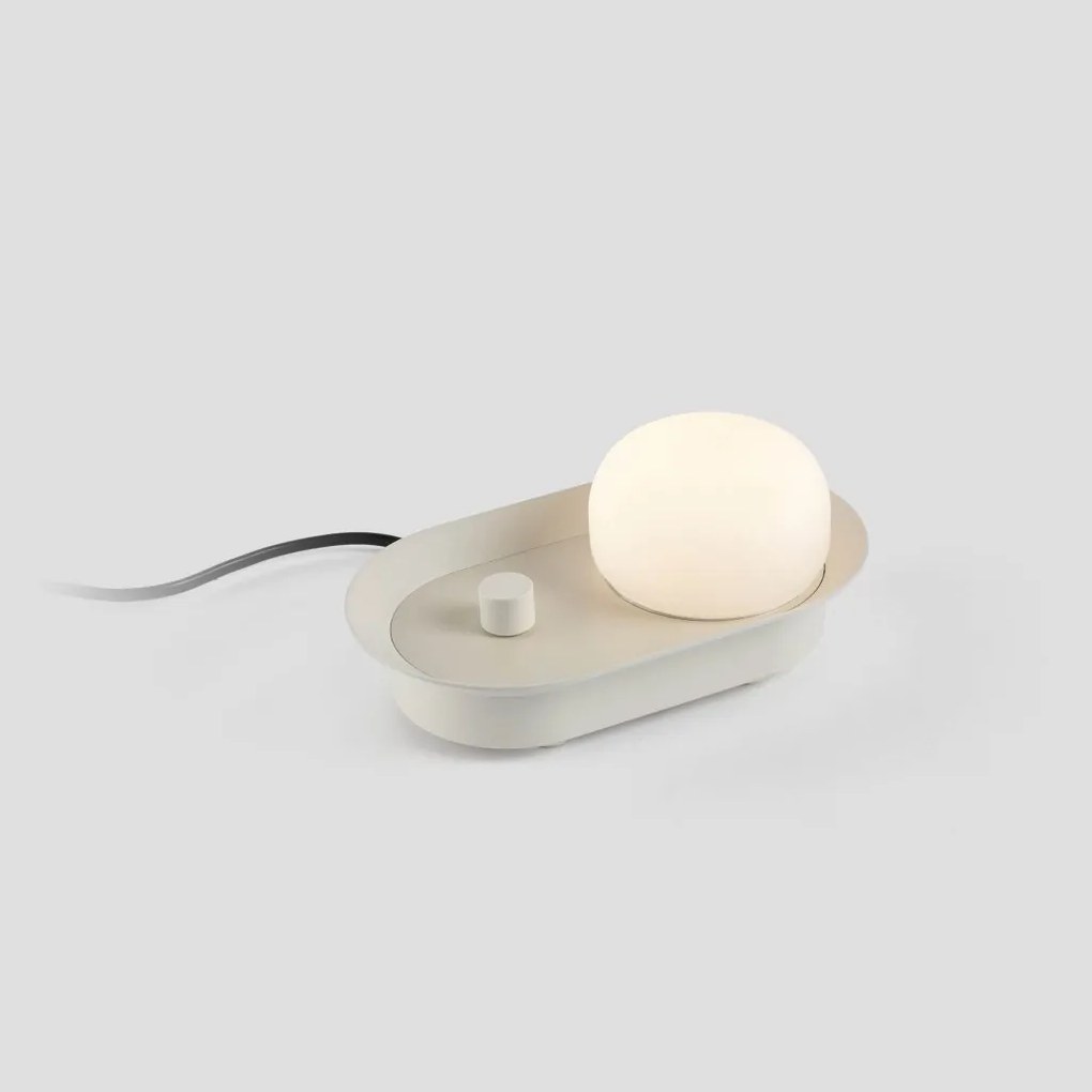 Aplica LED dimabila stil modern minimalist MAYA Beige