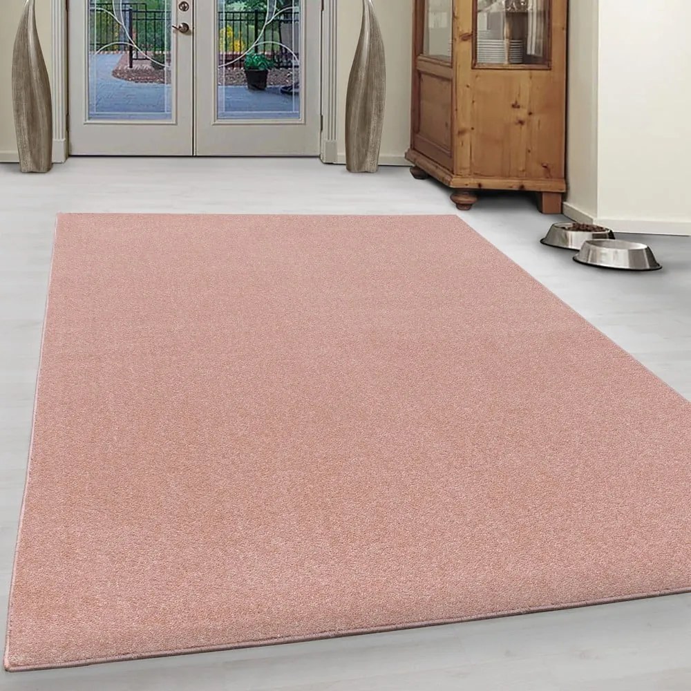 Covor roz 200x290 cm Ata – Ayyildiz Carpets