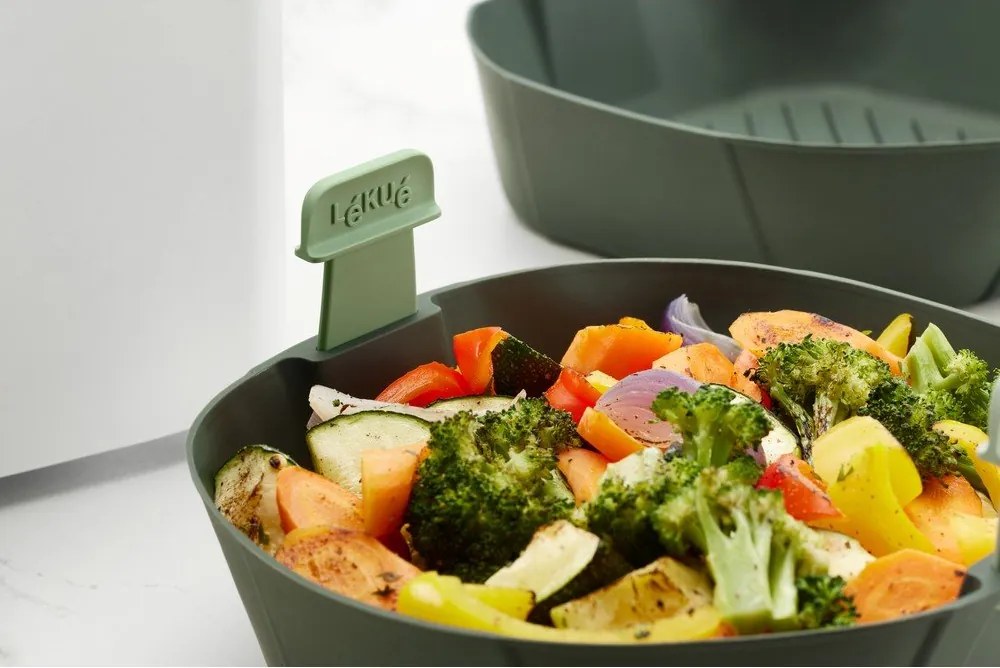 Formă de copt din silicon 25x25 cm XL – Lékué