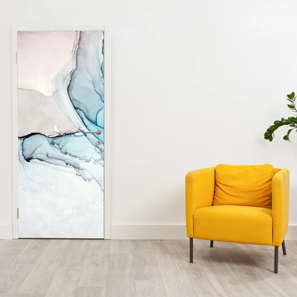 Fototapet pentru ușă - Abstract (95x205cm)