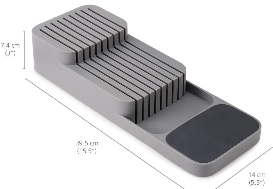 Organizator cuțite Joseph Joseph Drawer