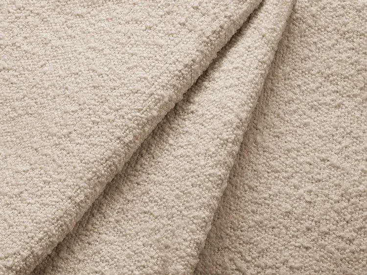 Canapea panoramica Lupine boucle Baloo L370 cm