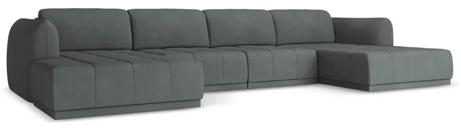 Colțar gri închis Hoku – Makamii