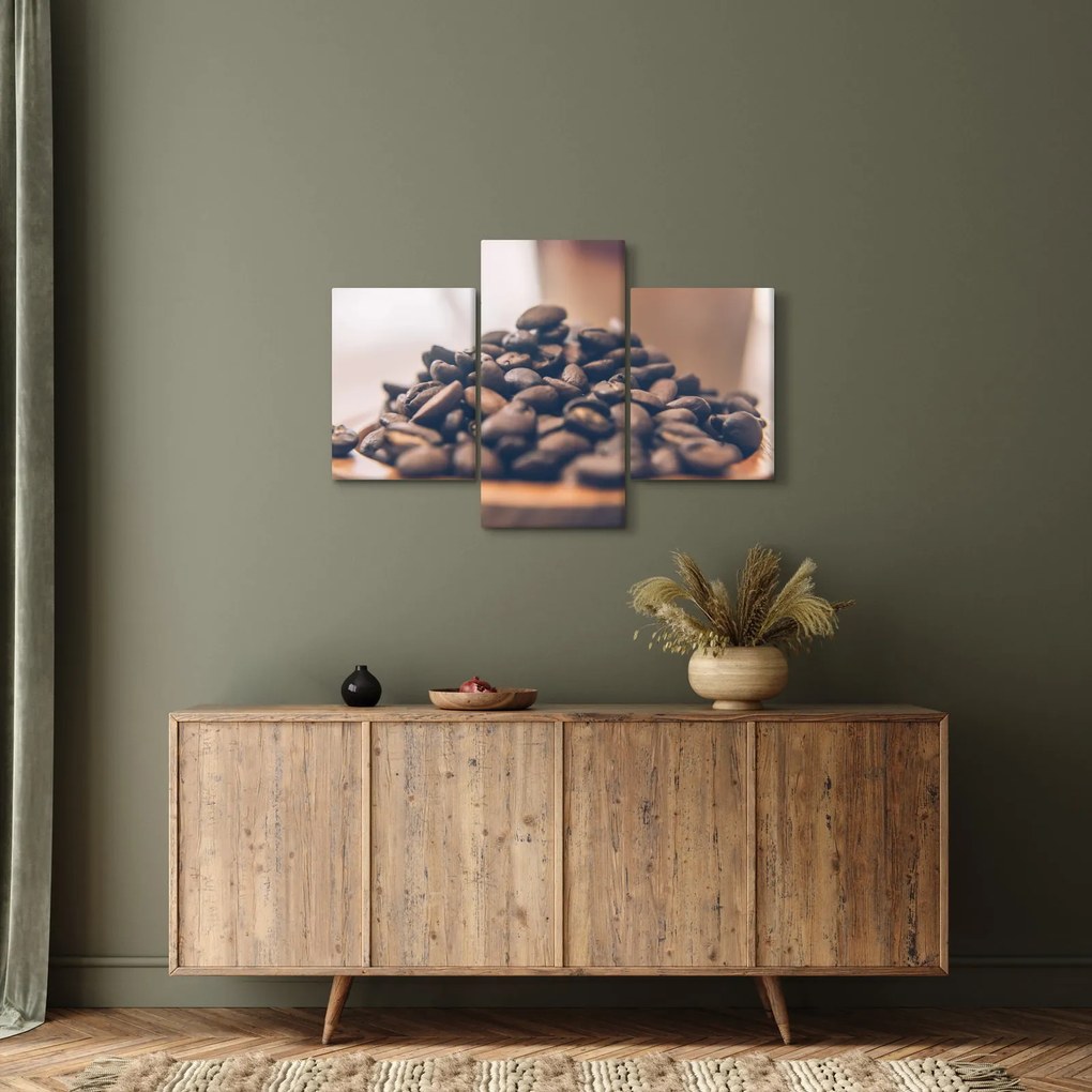 Tabloul cu cafea (90x60 cm)
