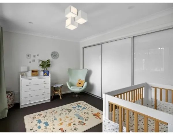 Plafonieră LED dimabilă LED/60W/230V 3000-6500K + telecomandă