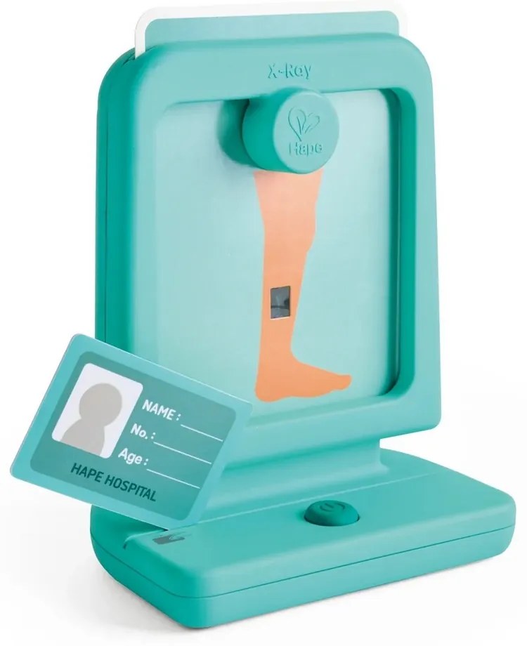 Set de joacă Hape Micul doctor