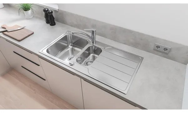 GROHE 30530002 - Baterie pentru chiuvetă START, crom lucios