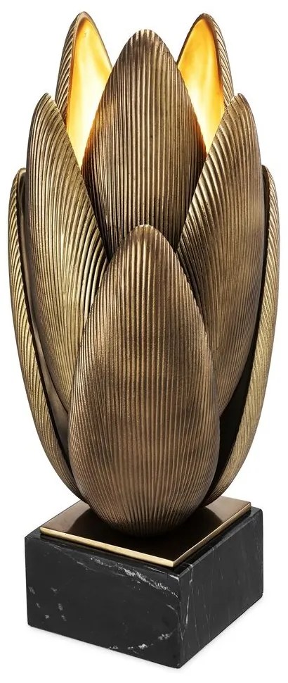 Veioza, lampa de masa design LUX Blossom 113701 HZ