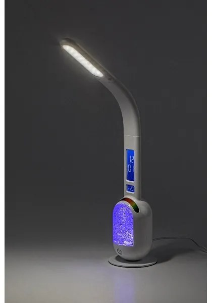 Lampă LED RGB dimabilă de masă Rabalux 74231 FIGEN LED/5W/230V alb