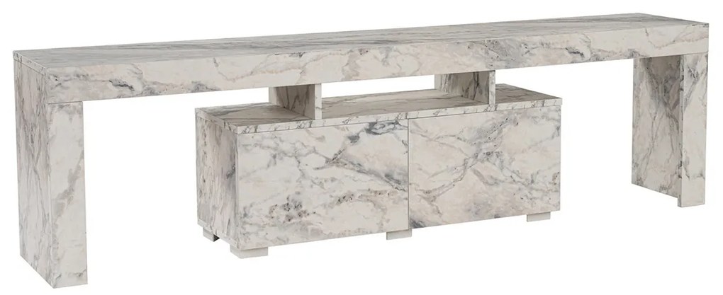 Măsuță TV Enclave Fressia Marble