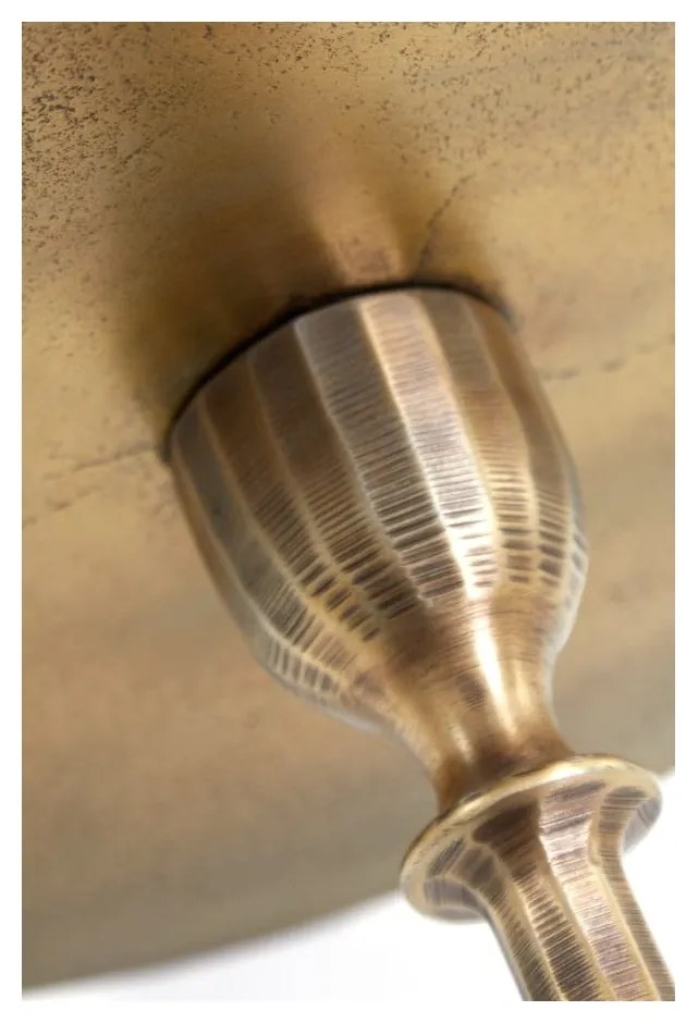 Măsuță auxiliară rotundă ø 40 cm Janna – Light &amp; Living