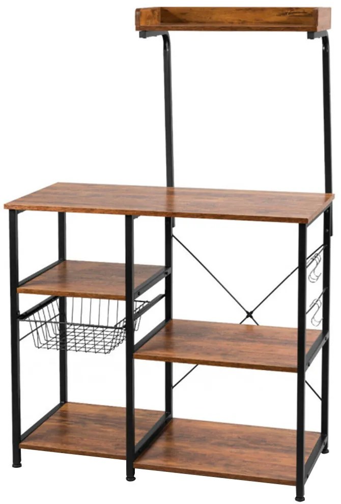 Stand depozitare cu cos