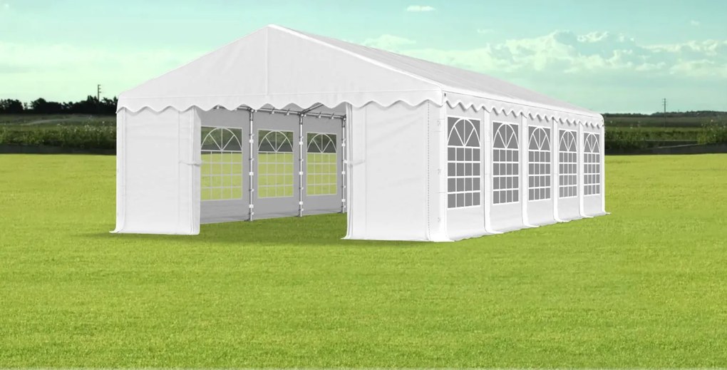 Cort de petrecere 5x10x2m Comfort PE 240g Summer