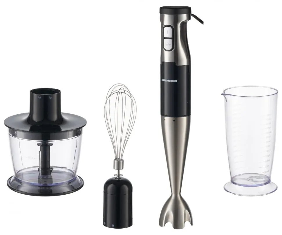 BLENDER DE MANA HEINNER HB-1000XBK