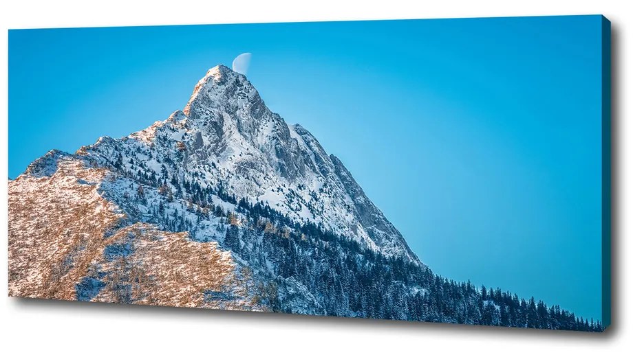 Print pe canvas Tatra munții giewont