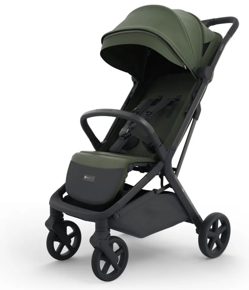 KINDERKRAFT SELECT - Cărucior sport NUBI 3 Mystic Green