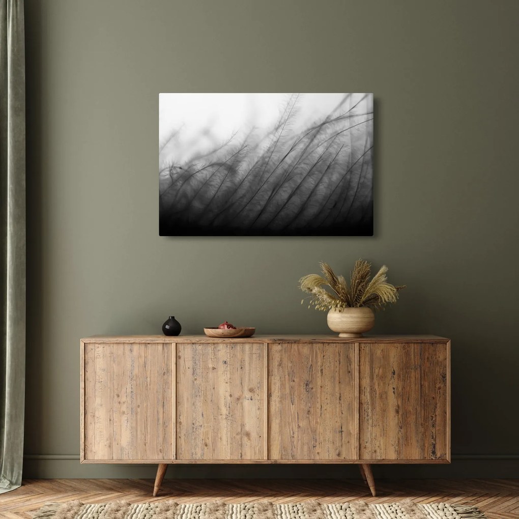 Tablou - Iarba în vânt (90x60 cm)