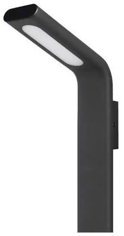 Aplica LED de perete pentru iluminat exterior, IP54 Tred grafit