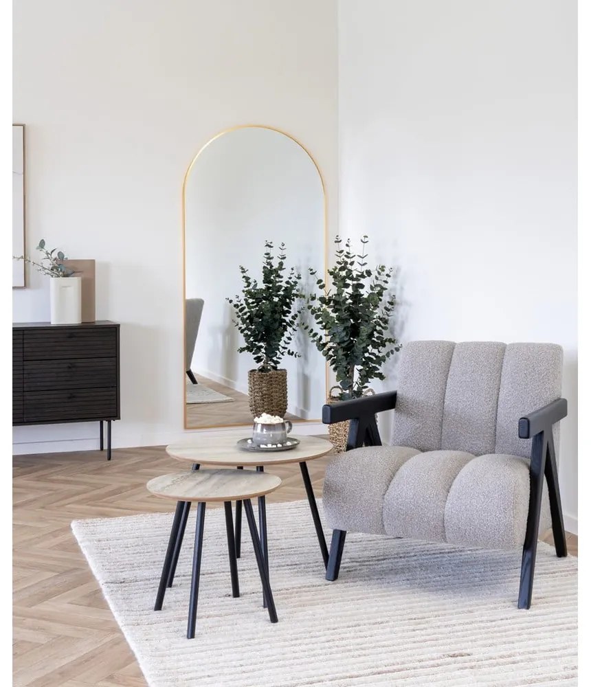 Oglindă de perete 90x180 cm Madrid – House Nordic