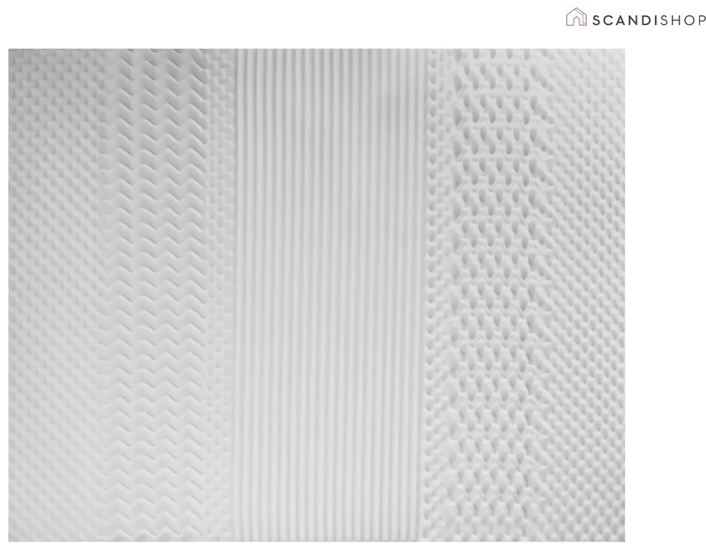 Saltea din cocos COCO MAXI 20 cm 80 x 200 cm Protectie saltea: Incluzine protectia de saltea