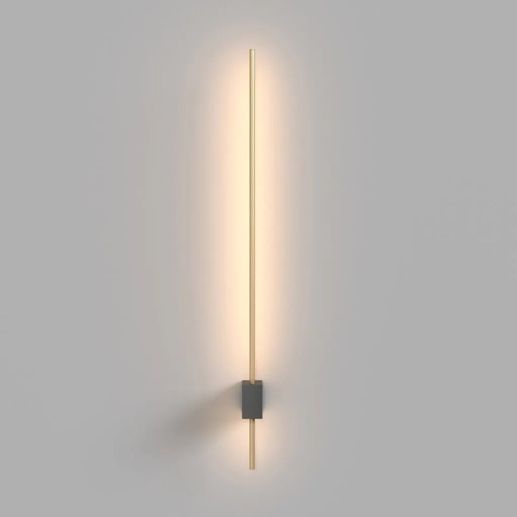 Aplica de perete LED design liniar Pars