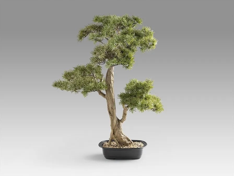 Set de 2 Plante artificiale, Chokkan BONSAI 83cm