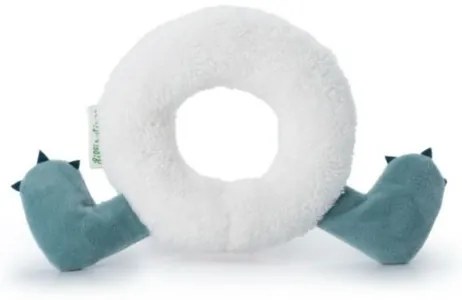 Lanț de pluș cu jucărie de dentiție în formă de dragonul Joe Lilliputiens