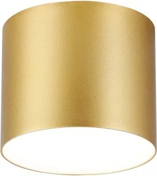 Immax NEO 07318L - Plafonieră LED dimabilă RONDATE 32W/230V 16,5 cm Wi-Fi Tuya auriu
