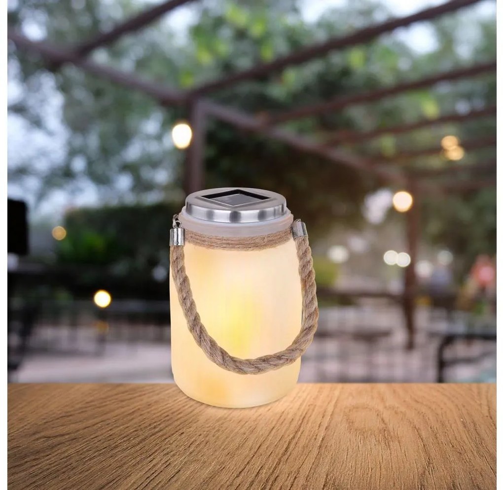 Globo 33109 - Lampă solară LED 1,2V IP44