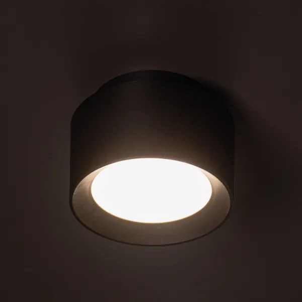 Kanlux 24367 - Spot LED SONOR LED/12W/230V 3000/4000/5700K negru