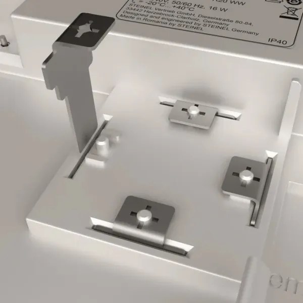 Plafonieră LED dimabilă cu senzor RSPROR20PLUS 15,86W/230V IP40 4000K Steinel