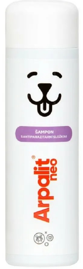 Arpalit NEO șampon împotriva paraziților cuextract de bambus, 250 ml