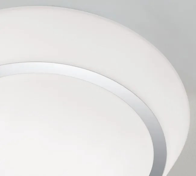 Plafoniera iluminat baie, protectie IP44, diametru 30cm Tena