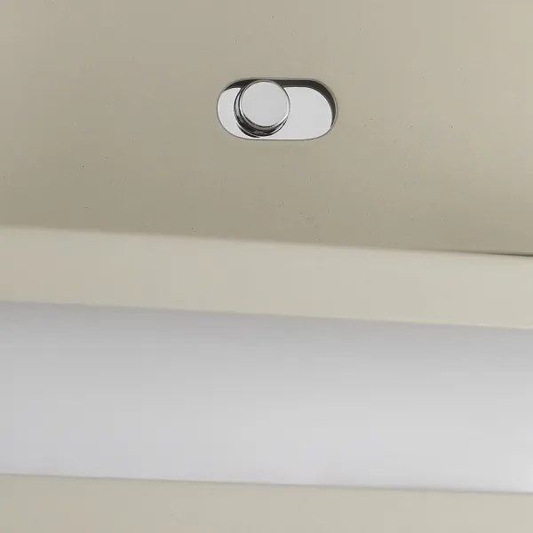 Brilliant - Plafonieră LED REVOLA LED/33W/230V, diametru 40 cm, bej