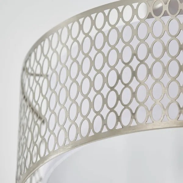 Lustră aplicată Endon 81966 CORDERO 3xE27/10W/230V crom mat