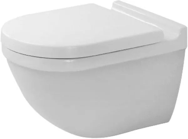 Duravit Starck 3 vas wc agăţat alb 22250900001