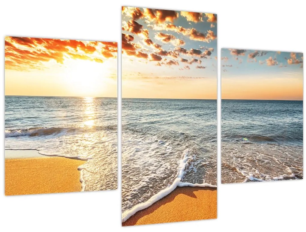 Tablou - Răsărit de soare (90x60 cm)