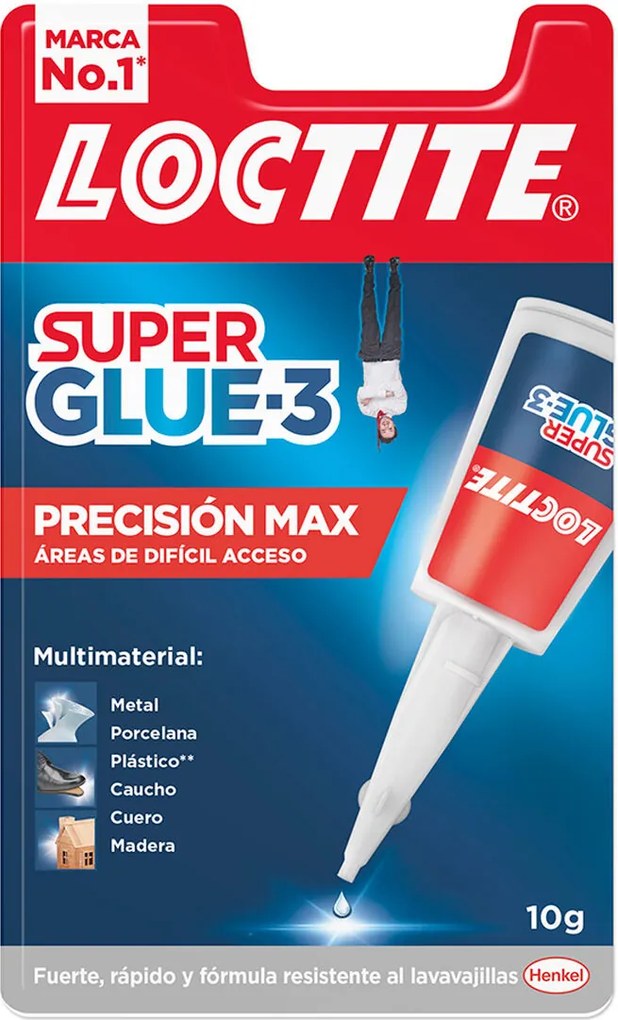 Lipici Loctite precision max 10 g