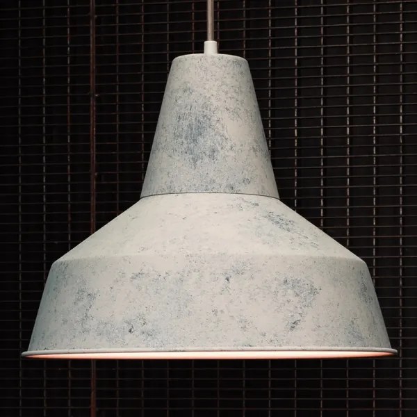 Eglo 49249 - Lustra SOMERTON 1xE27/60W/230V