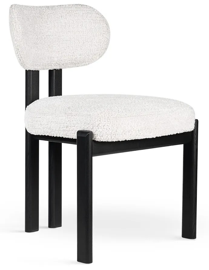 Scaun tapitat Isola H87 cm