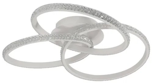 Plafonieră LED dimabilă LED/70W/230V 3000-6500K + telecomandă