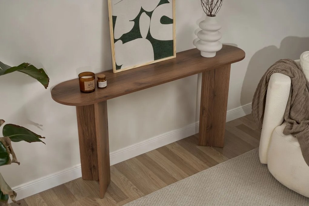 Bufet, Hanah Home, Sira, 150x75x35 cm, Maro