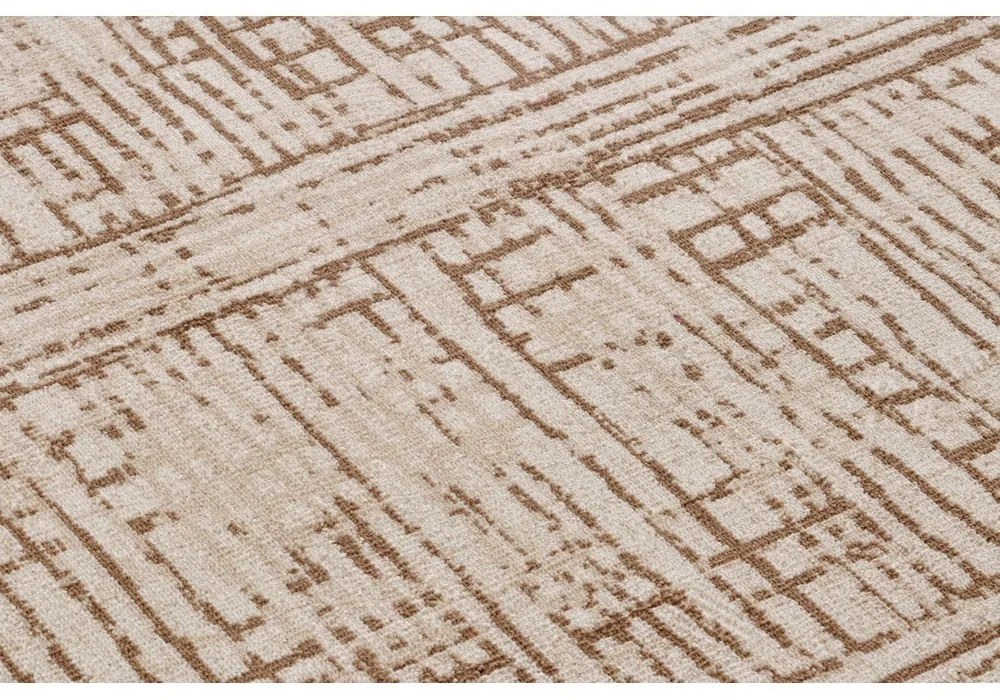 Covor maro/bej 340x240 cm Terrain - Hanse Home