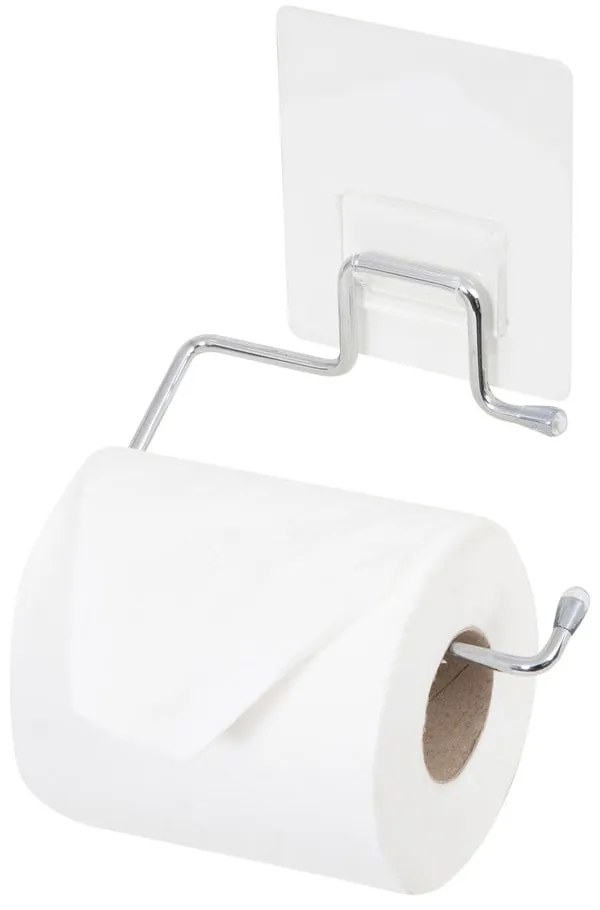 Suport din oțel cromat pentru hârtia de toaletă Compactor