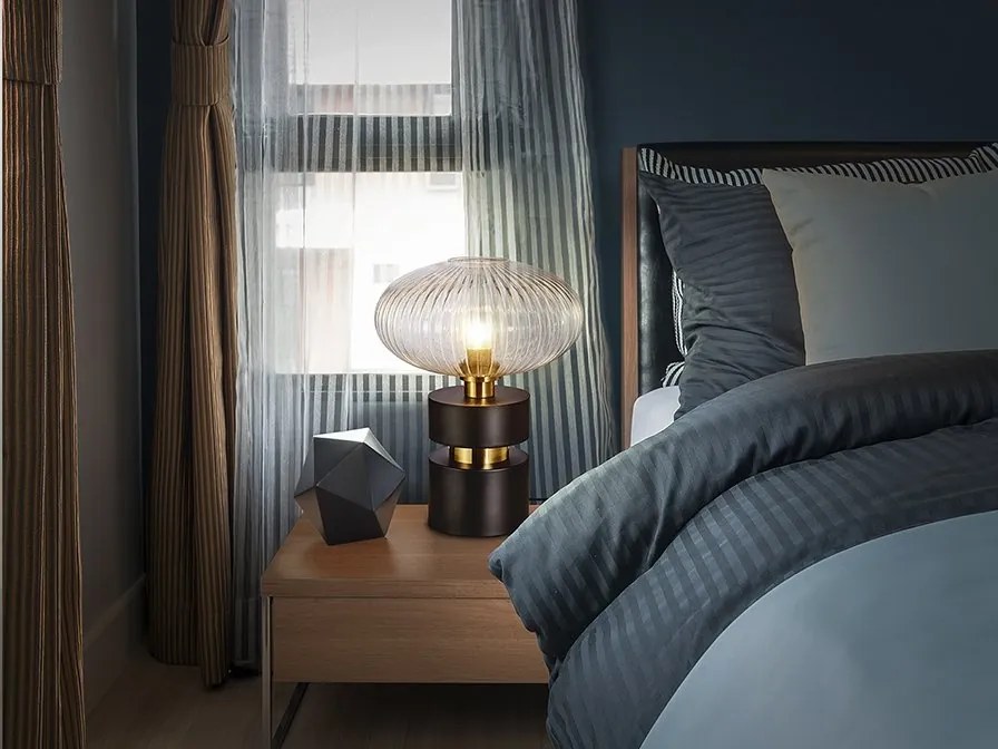 Veioza/Lampa de masa design modern Norma