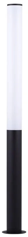 Stalp LED iluminat exterior modern IP54 TUBE H-120cm