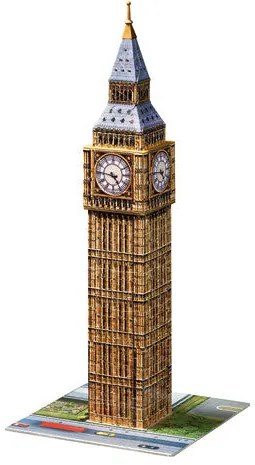 PUZZLE 3D BIG BEN, 216 PIESE (RVS3D12554)