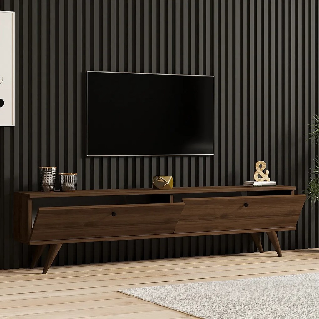 Masă TV Paris Walnut