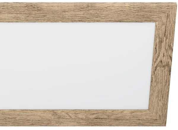 Eglo 99437 - Plafonieră LED PIGLIONASSO, 32 W, 230 V, 345 x 1245 mm