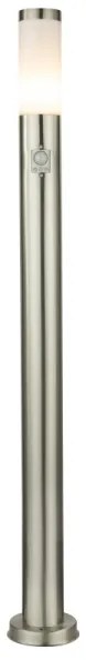 Globo 3159S - Lampă exterior cu senzor BOSTON 1xE27/60W/230V IP44